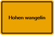 Grundbuchamt Hohen Wangelin